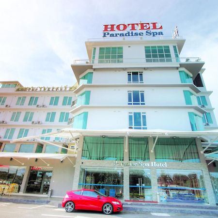 Paradise Spa Hotel Port Dickson Esterno foto