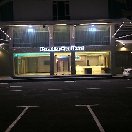 Paradise Spa Hotel Port Dickson Esterno foto