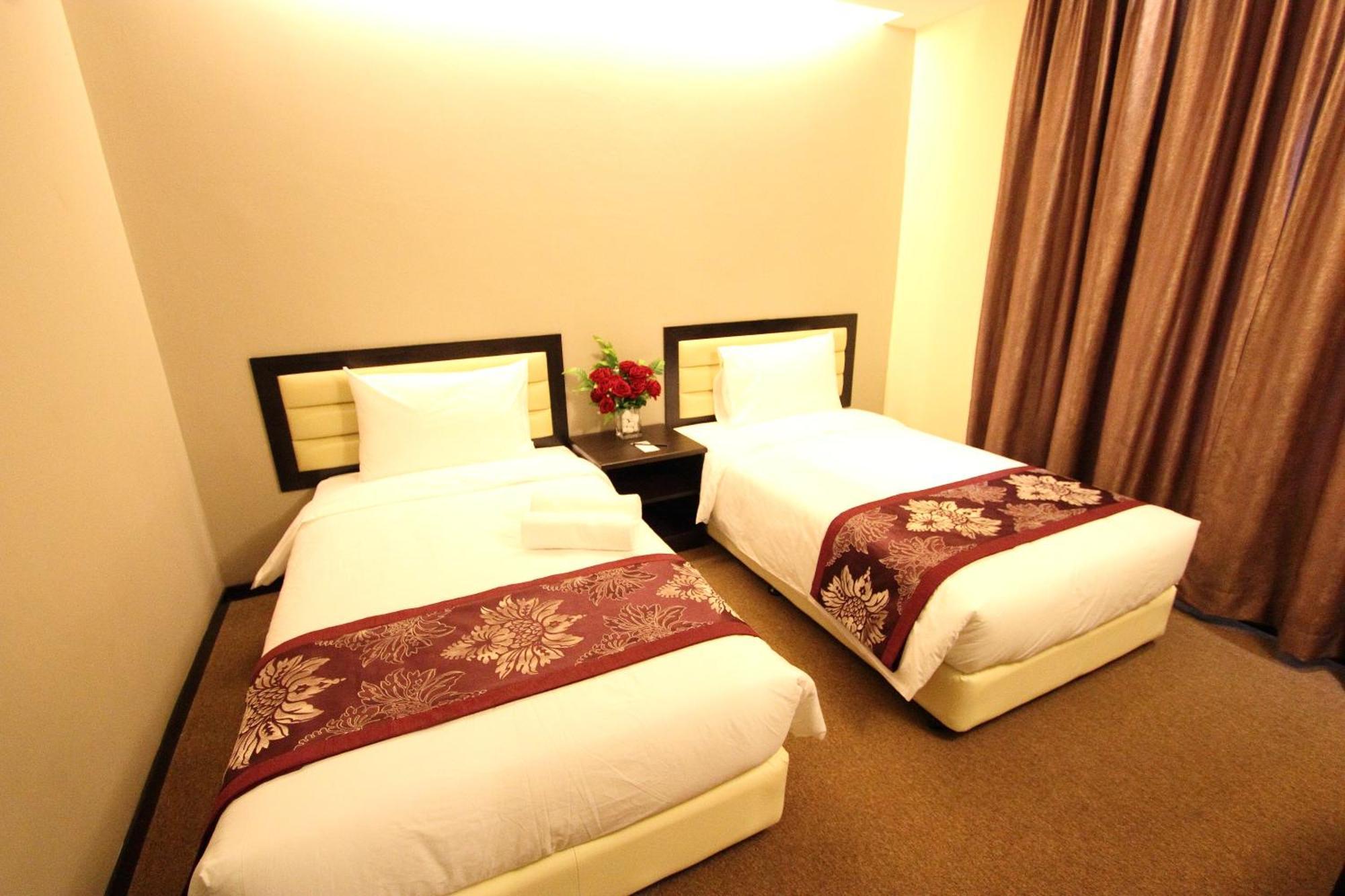 Paradise Spa Hotel Port Dickson Esterno foto