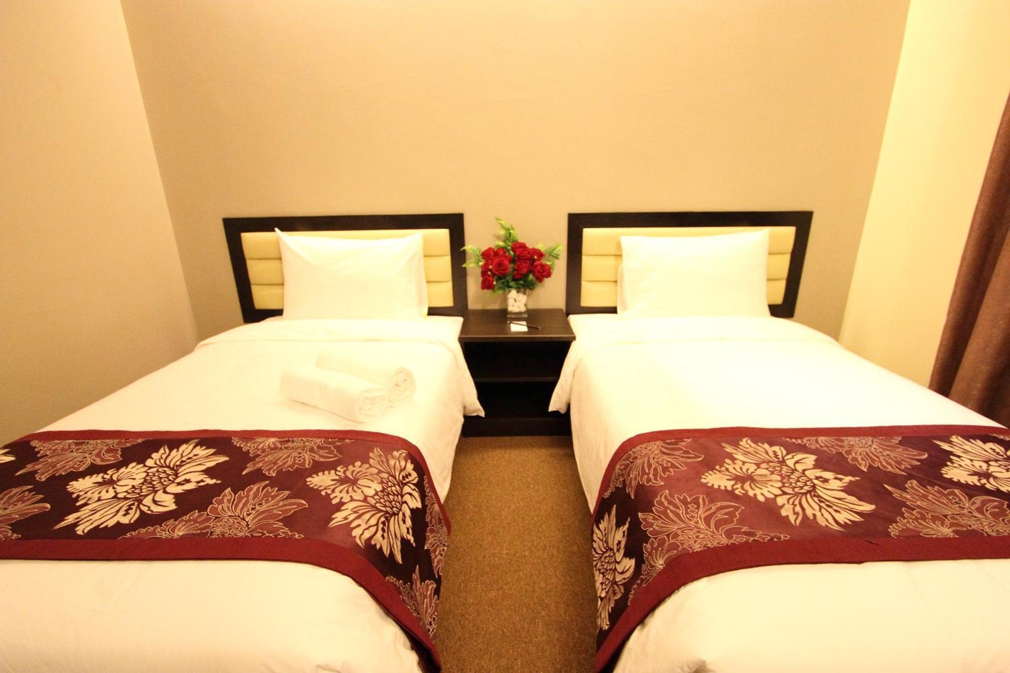 Paradise Spa Hotel Port Dickson Esterno foto