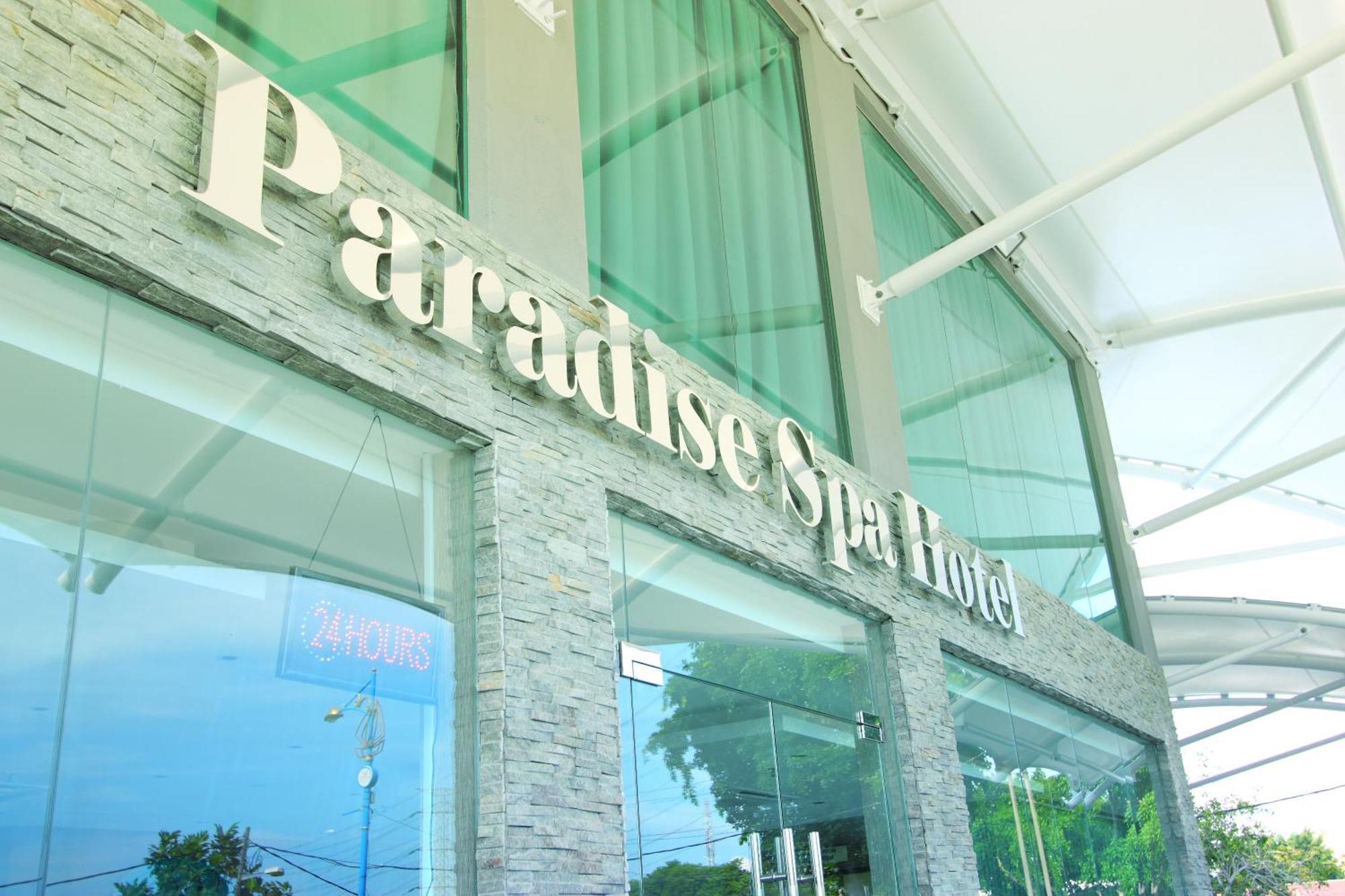 Paradise Spa Hotel Port Dickson Esterno foto