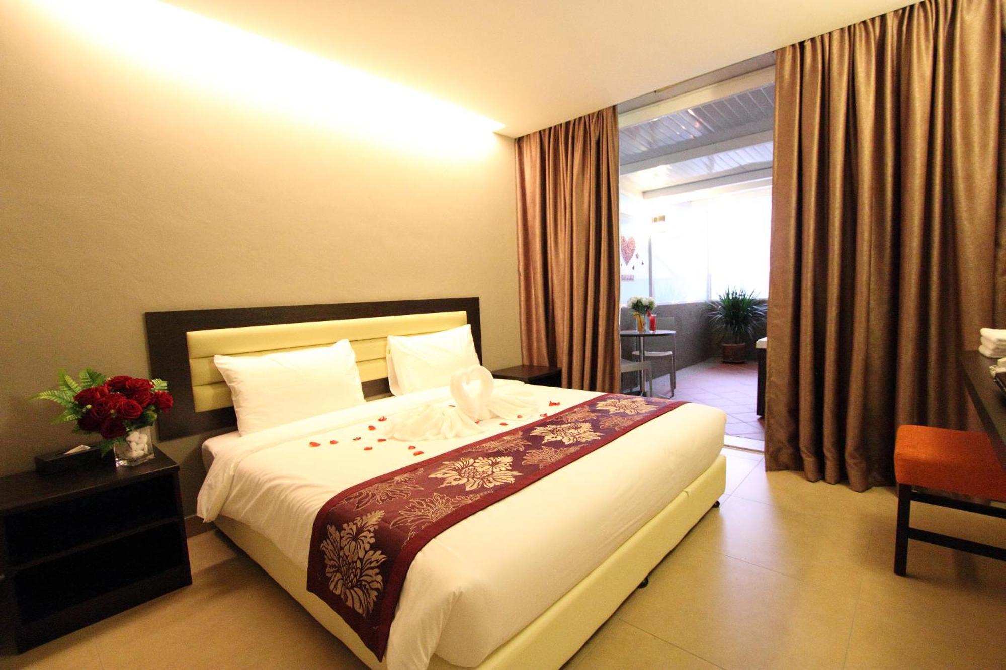 Paradise Spa Hotel Port Dickson Esterno foto