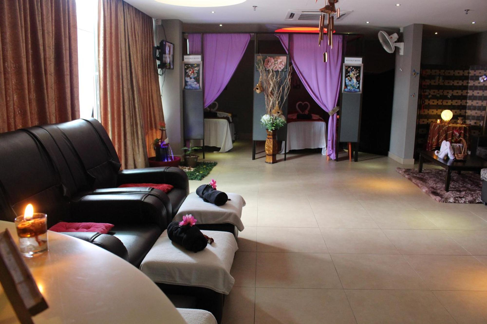 Paradise Spa Hotel Port Dickson Esterno foto