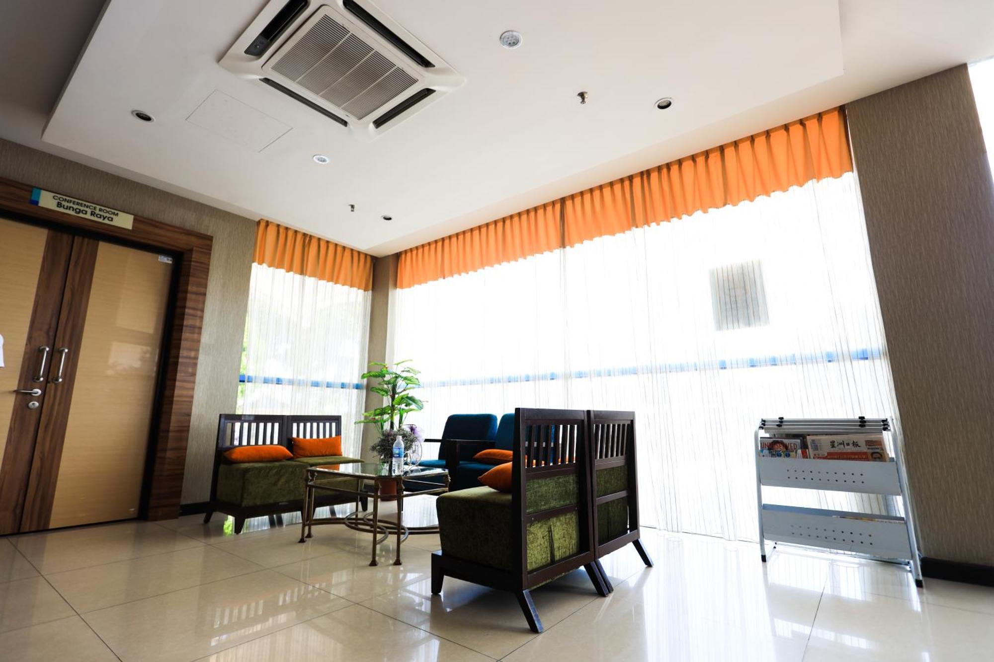 Paradise Spa Hotel Port Dickson Esterno foto