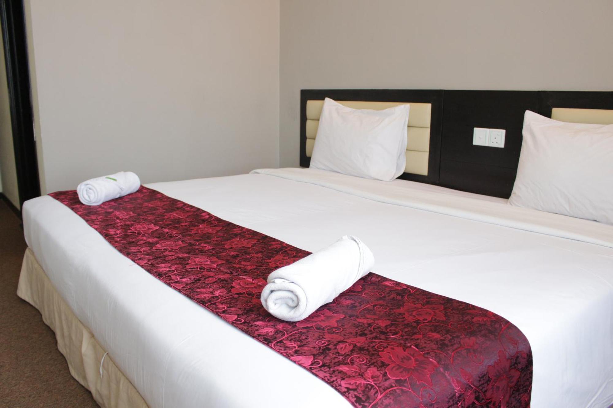 Paradise Spa Hotel Port Dickson Esterno foto