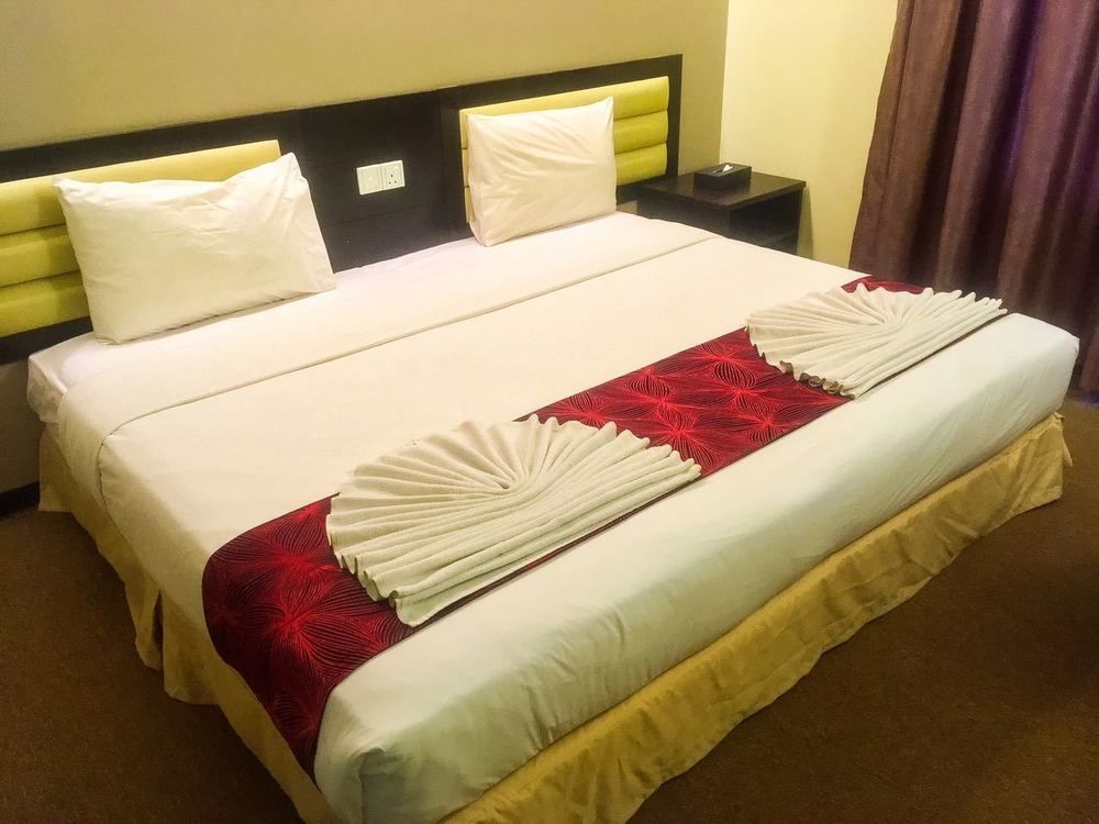 Paradise Spa Hotel Port Dickson Esterno foto