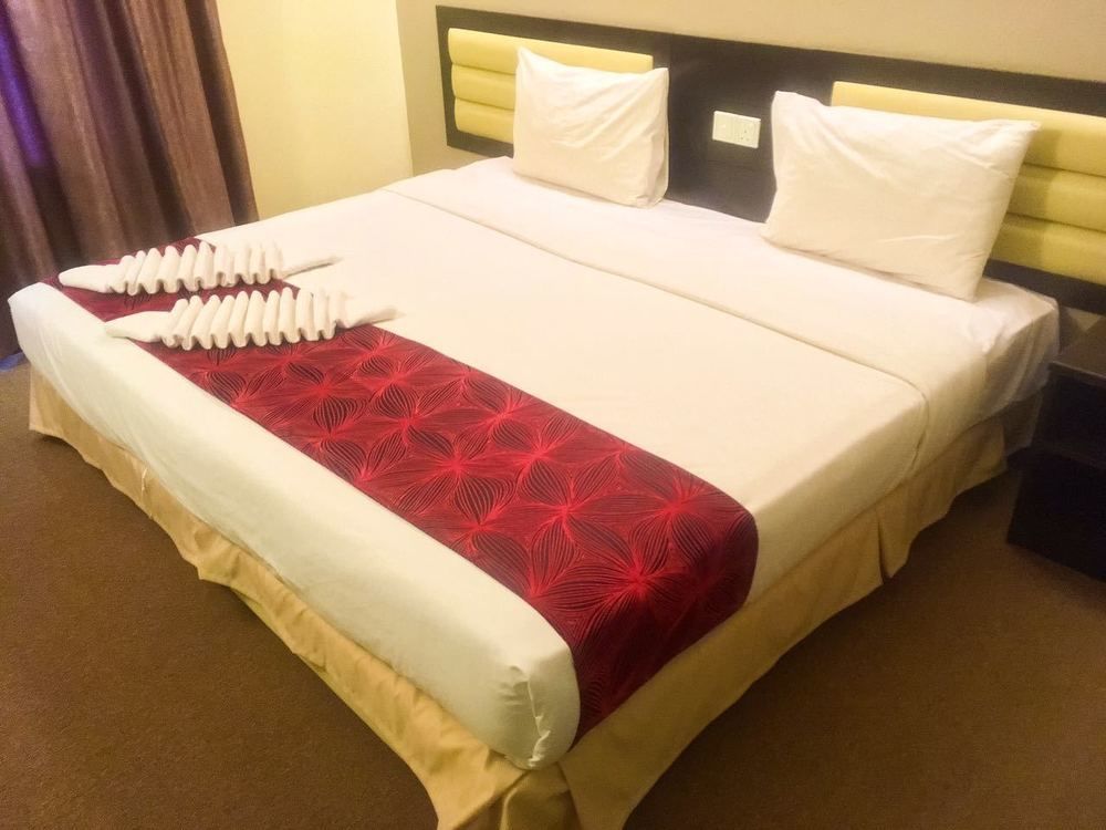 Paradise Spa Hotel Port Dickson Esterno foto